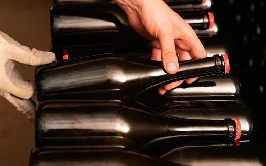 Les différents formats de bouteilles de Champagne Succul’