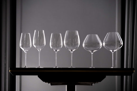 Choisir le bon verre pour déguster du Champagne Succul’