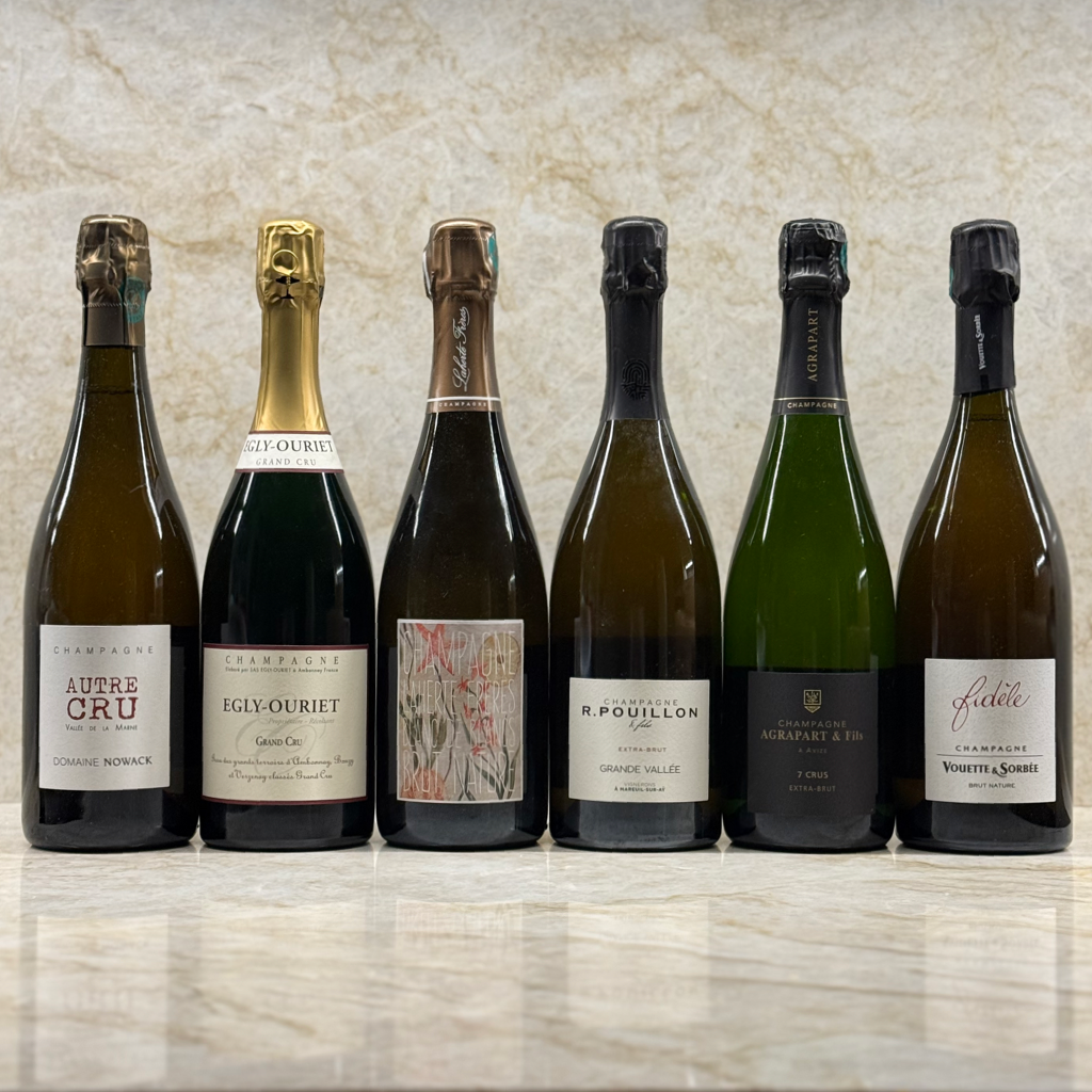 Champagne Box Collection