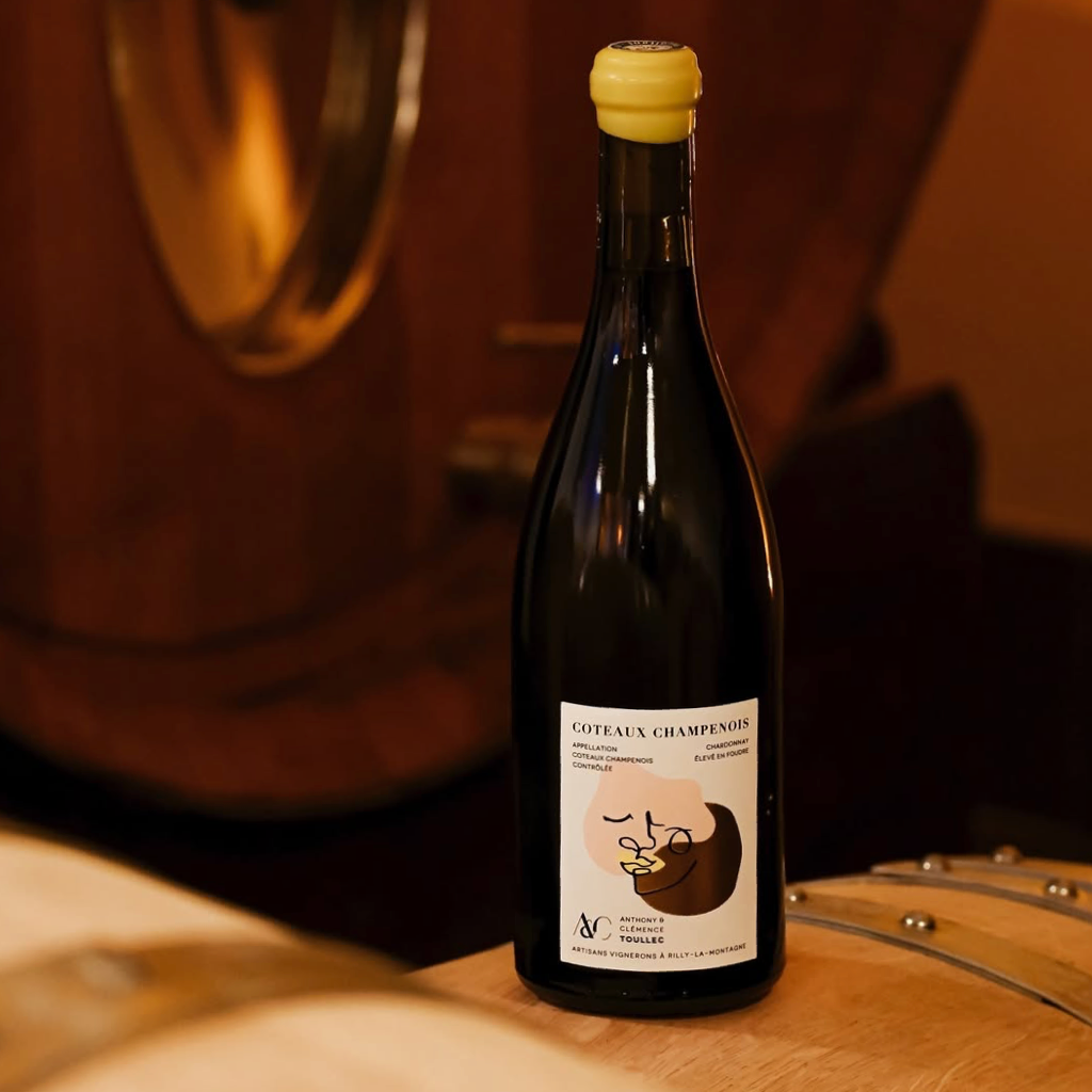 Champagne A&C Toullec - Coteaux Champenois