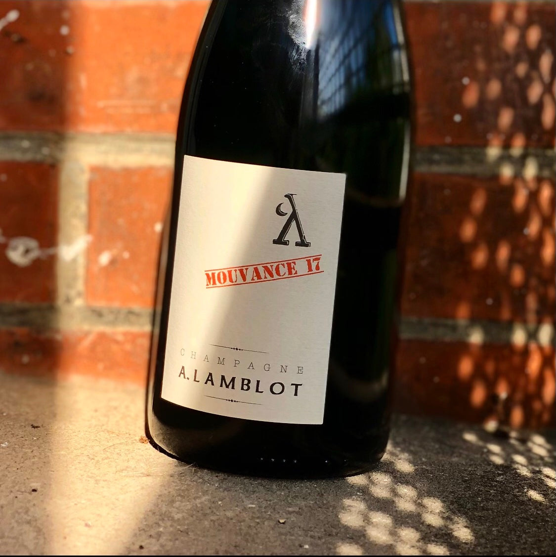 Champagne A. Lamblot - Mouvance