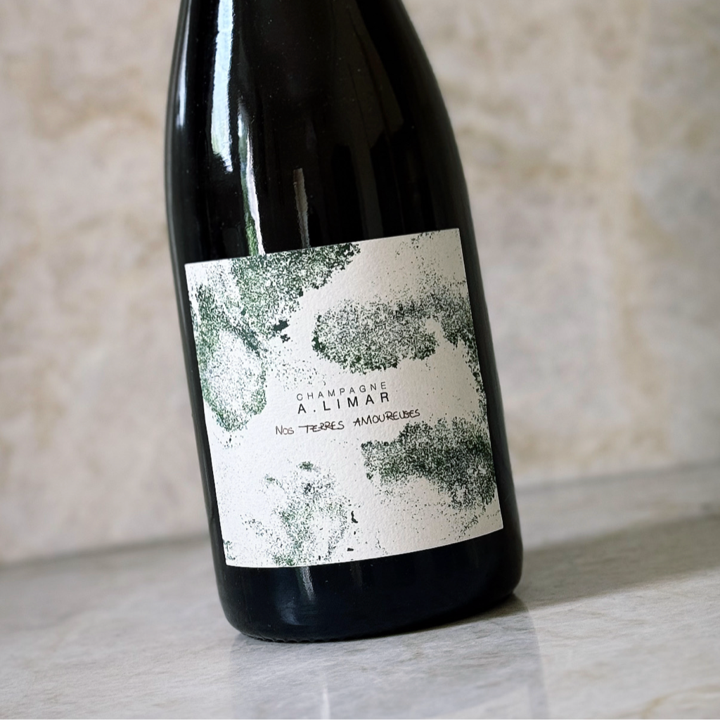 Champagne A. Limar - Nos Terres Amoureuses