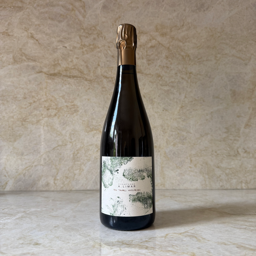 Champagne A. Limar - Nos Terres Amoureuses