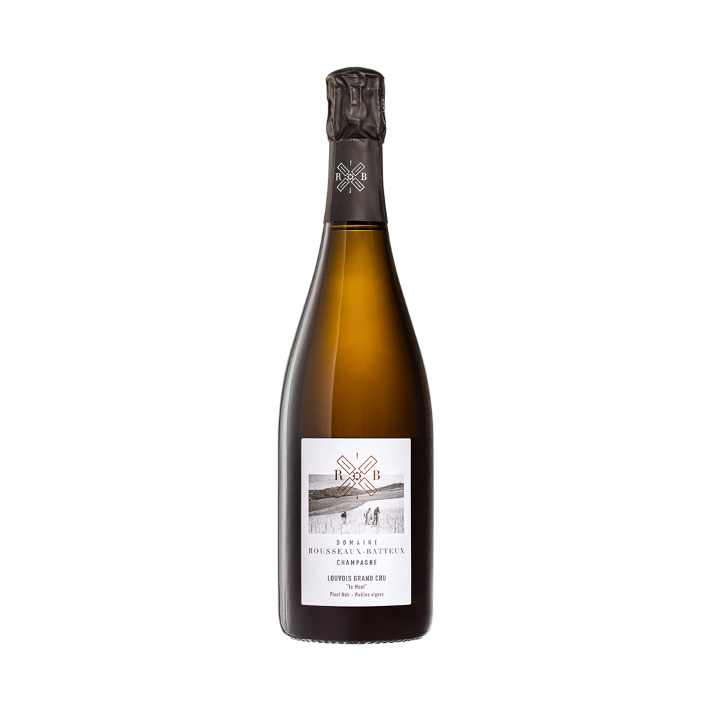 Champagne Rousseaux-Batteux - Le Mont 2020