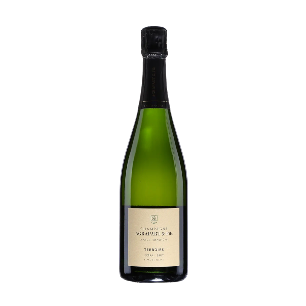 Champagne Agrapart & Fils - Terroirs - Extra Brut - Blanc de Blancs