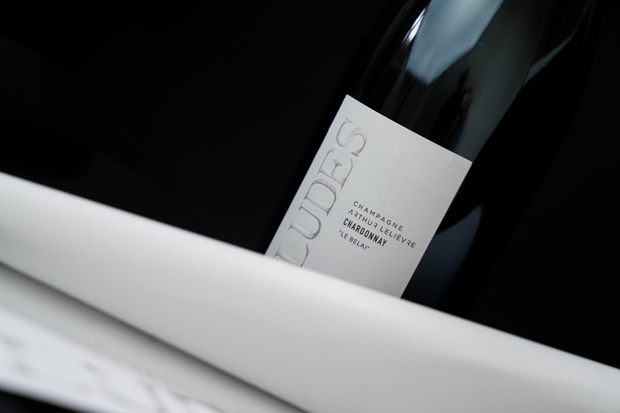 Champagne Arthur Lelièvre Ludes Chardonnay Laura Charmel