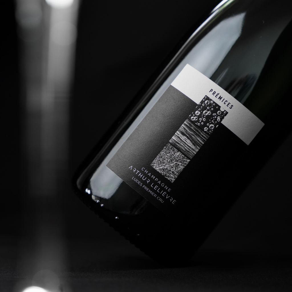 Champagne Arthur Lelièvre - Prémices Ludes Premier Cru