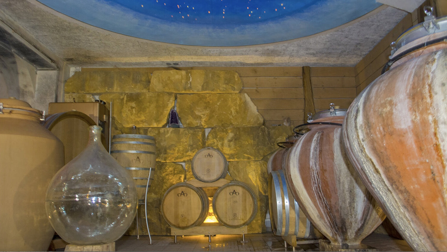 Champagne Augustin à Avenay-Val-d'Or