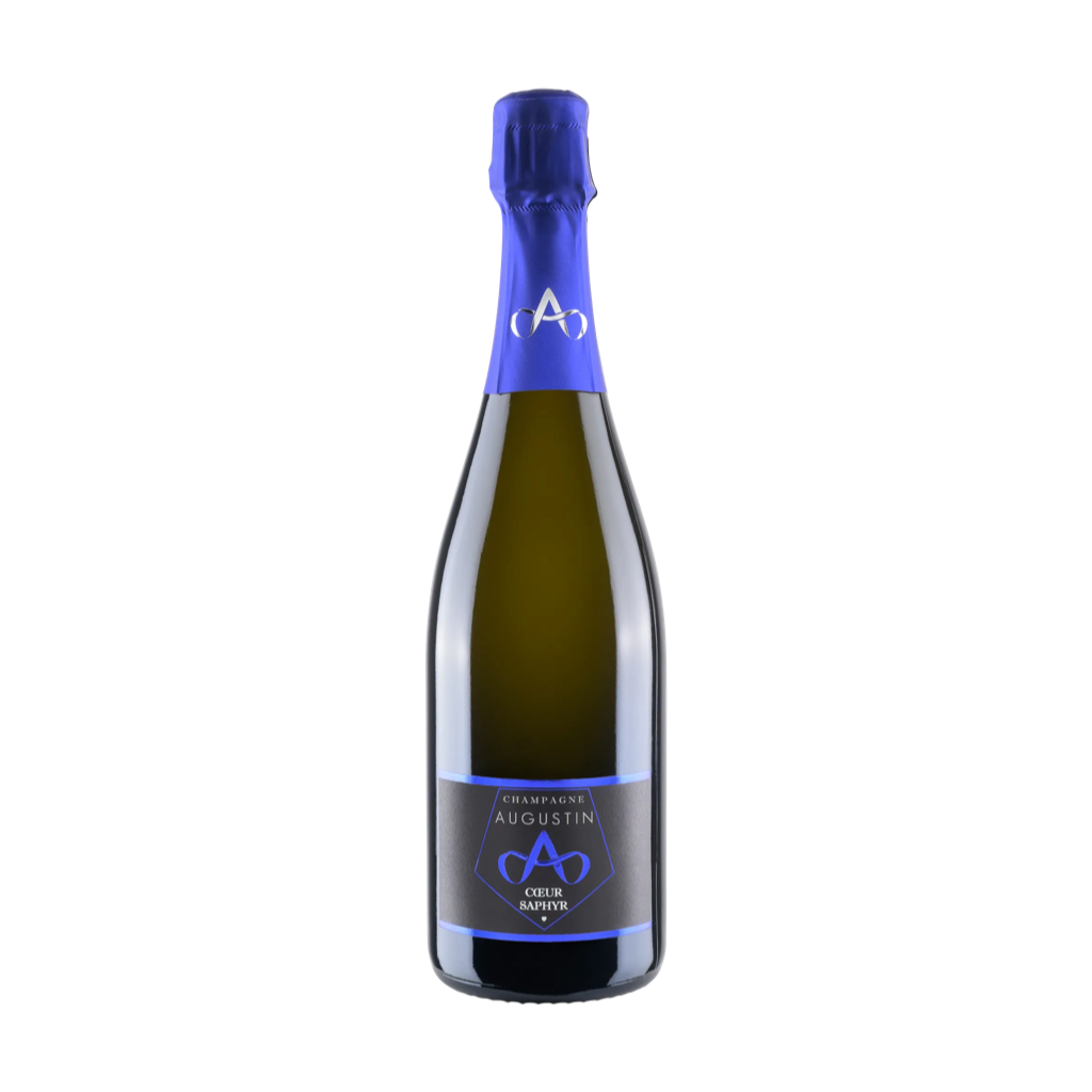Champagne Augustin - Cœur Saphyr