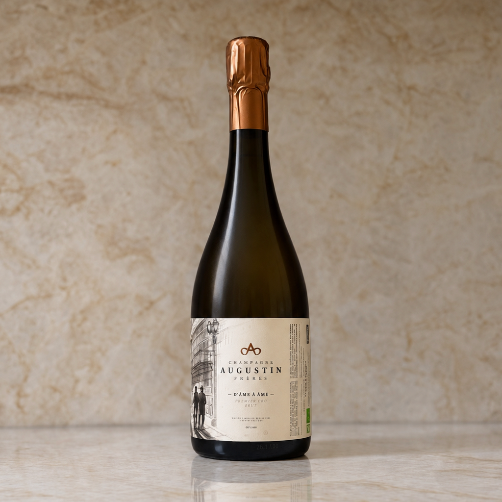 Champagne Augustin Frères - D'Ame à Ame