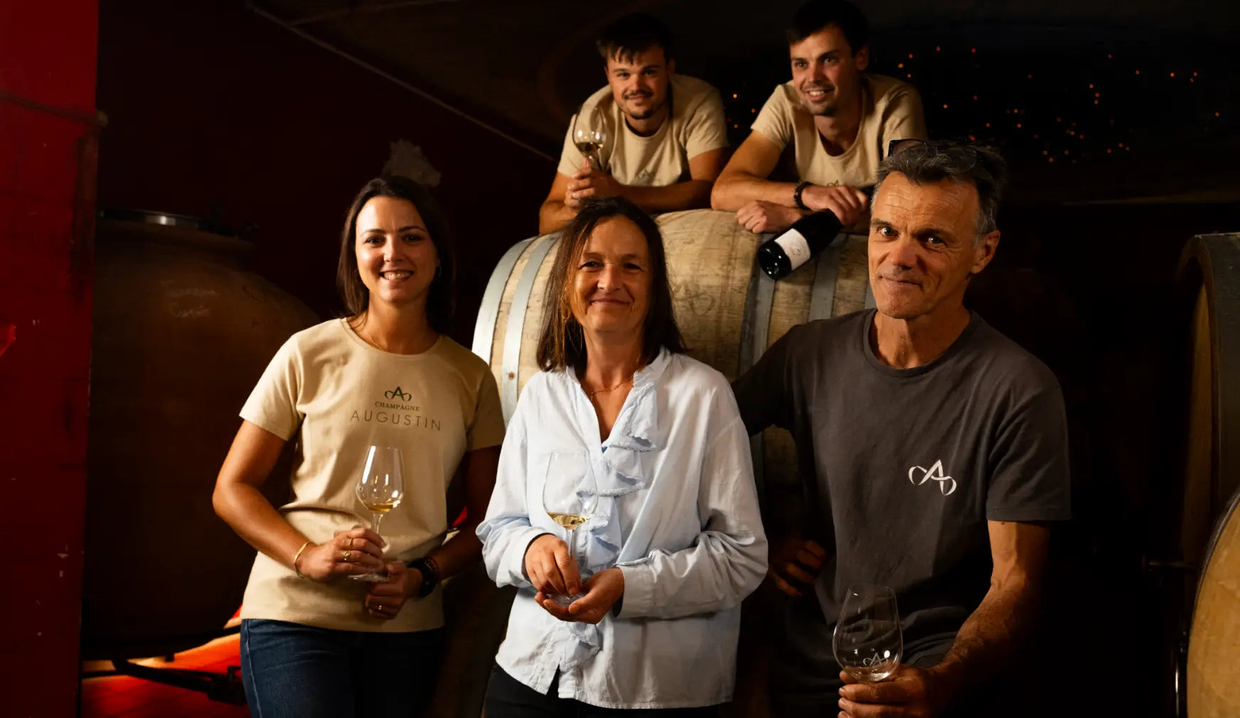 Champagne Augustin