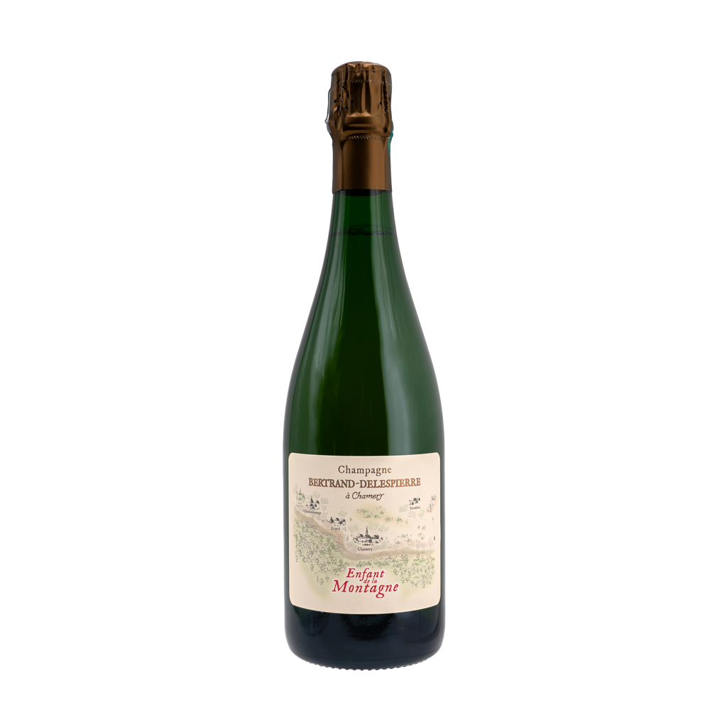 Champagne Bertrand-Delespierre - Enfant de la Montagne NV