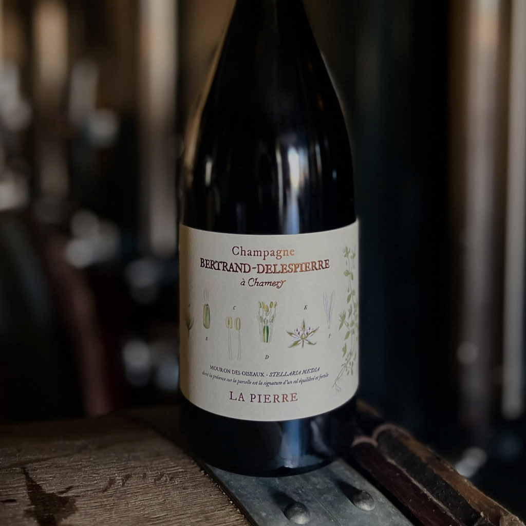 Champagne Bertrand-Delespierre - La Pierre