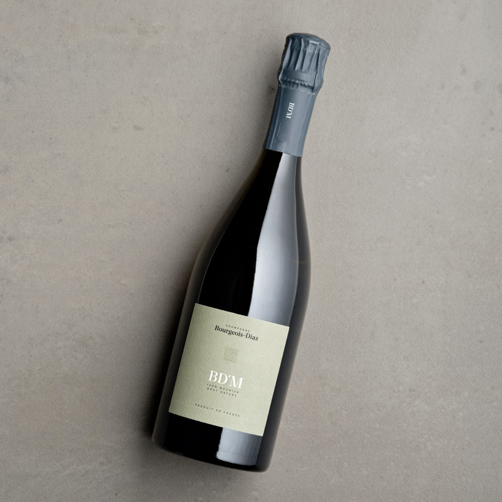 Champagne Bourgeois-Diaz - BD'M 100% Meunier