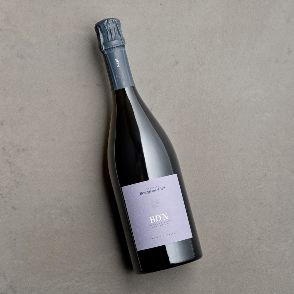 Champagne Bourgeois-Diaz - BD'N Blanc de Noirs