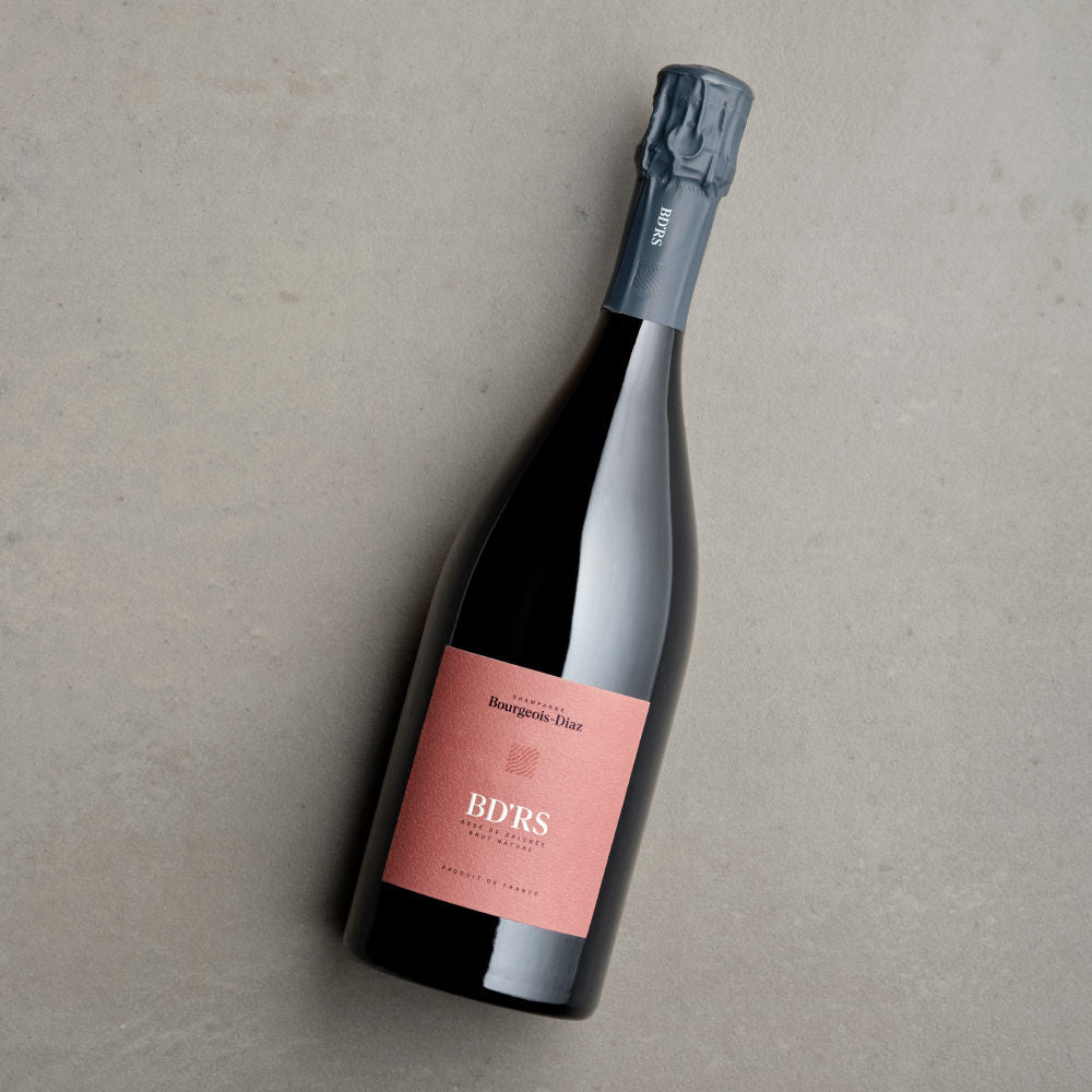 Champagne Bourgeois-Diaz - BD'RS Rosé de Saignée