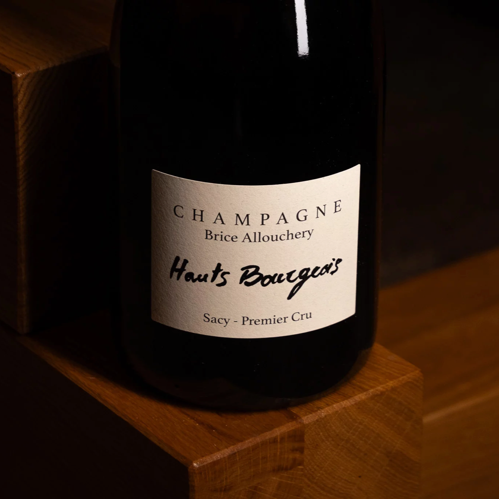 Champagne Brice Allouchery - Hauts Bourgeois