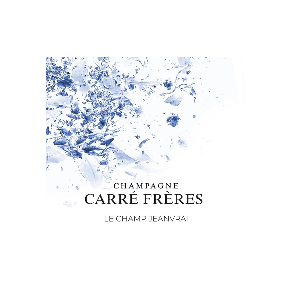 Champagne Carré Frères - Le Champ Jeanvrai