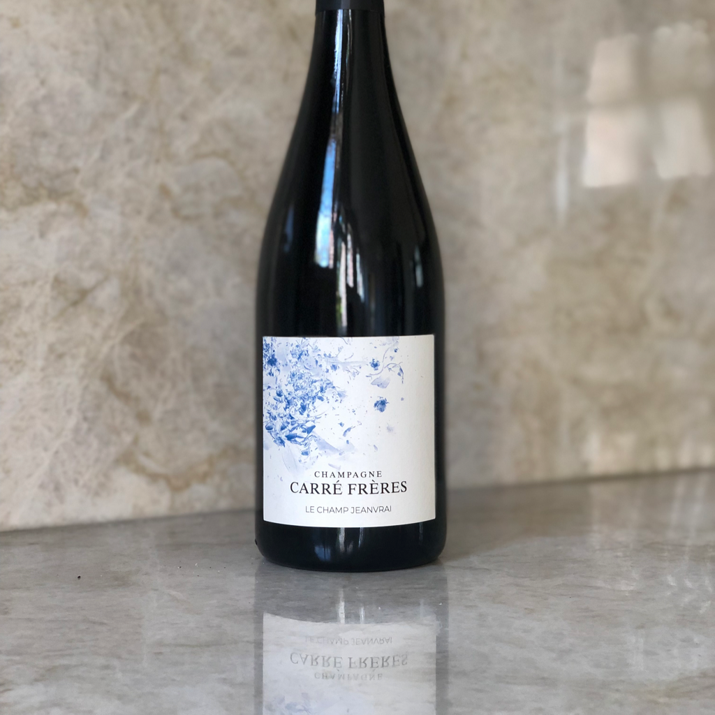 Champagne Carré Frères - Le Champ Jeanvrai 2020