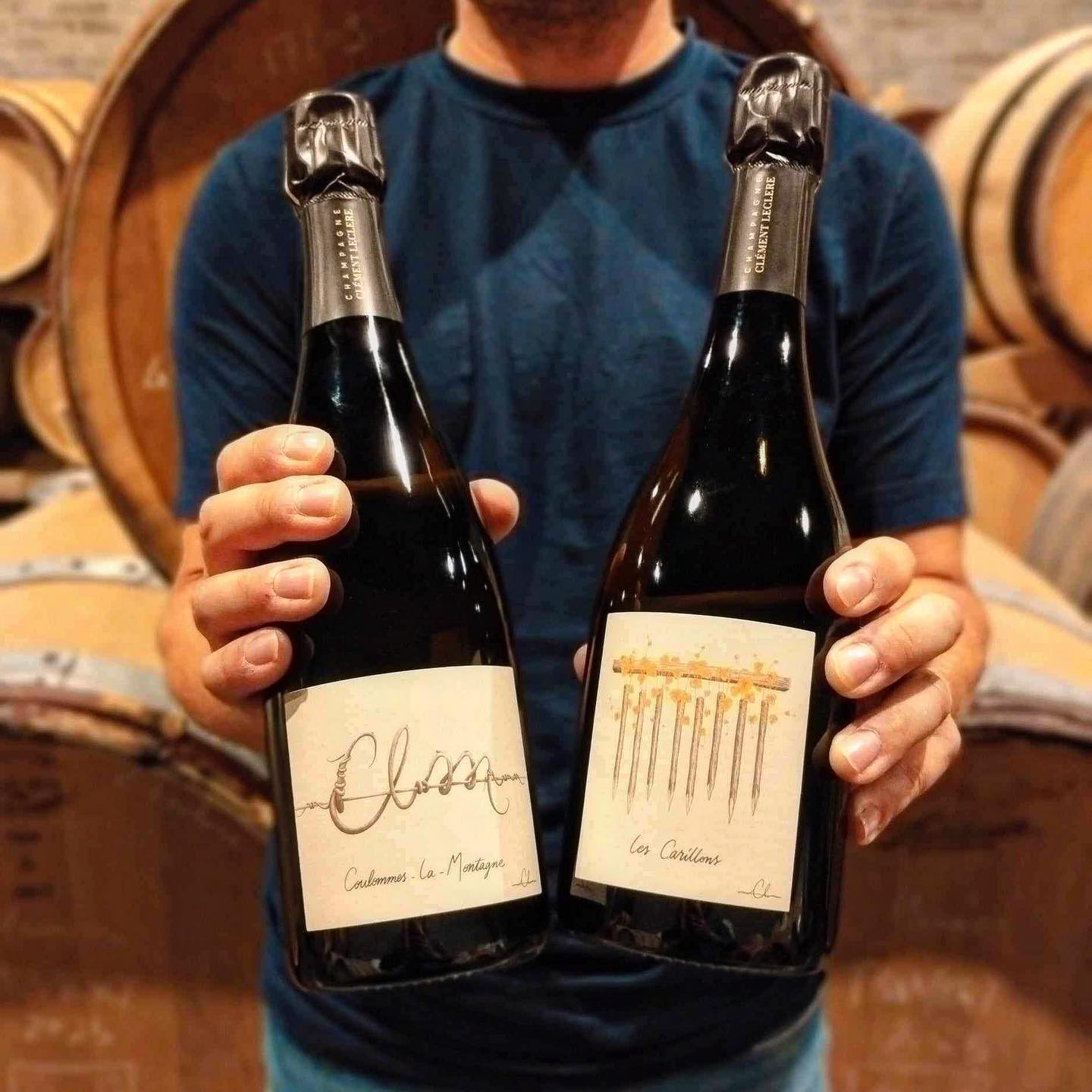 Champagne Clément Leclere Minard CLM Carillons