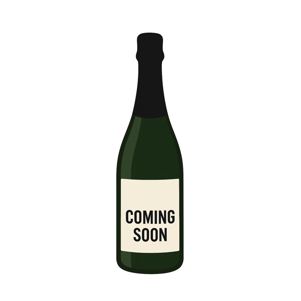 Champagne Coming Soon