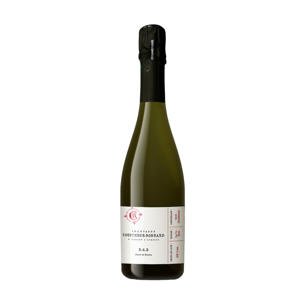 Champagne Coustheur-Bonnard B.d.B Blanc de Blancs
