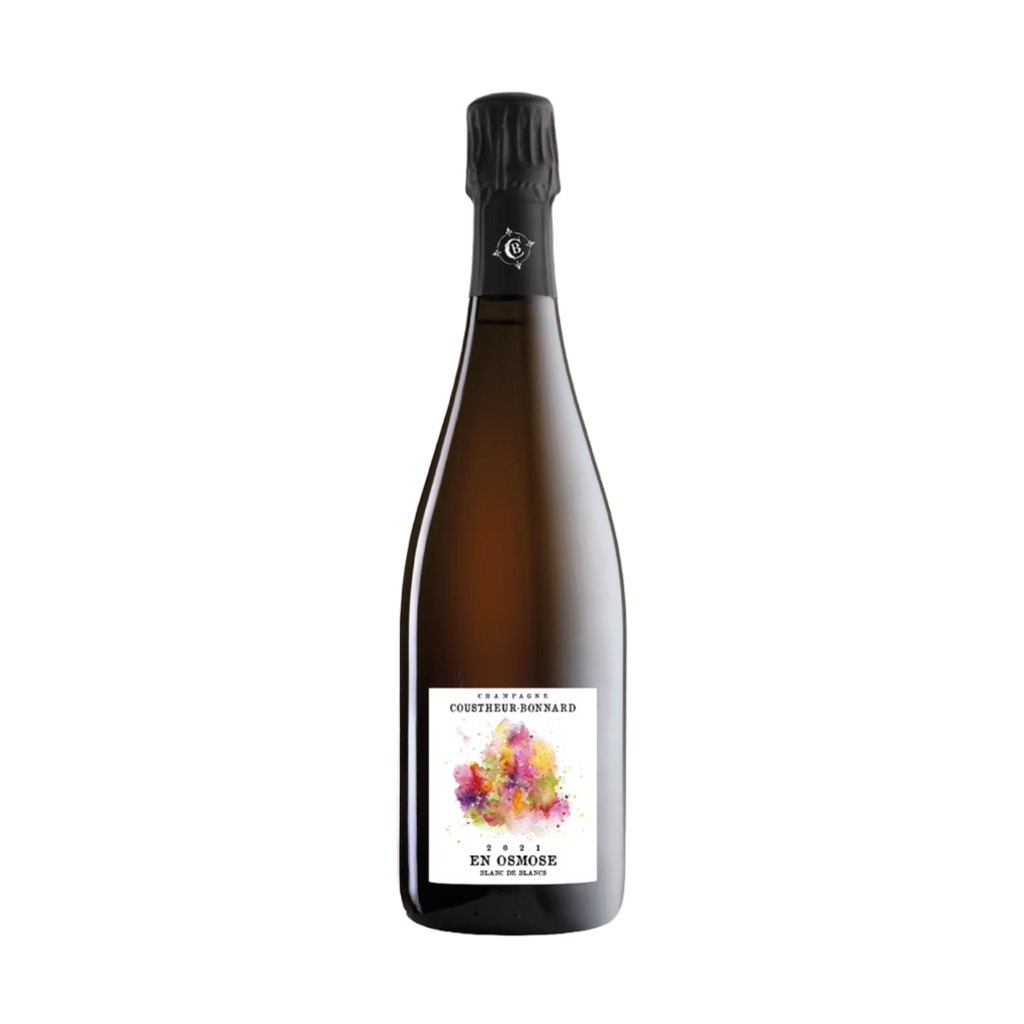 Champagne Coustheur-Bonnard - En Osmose 2021