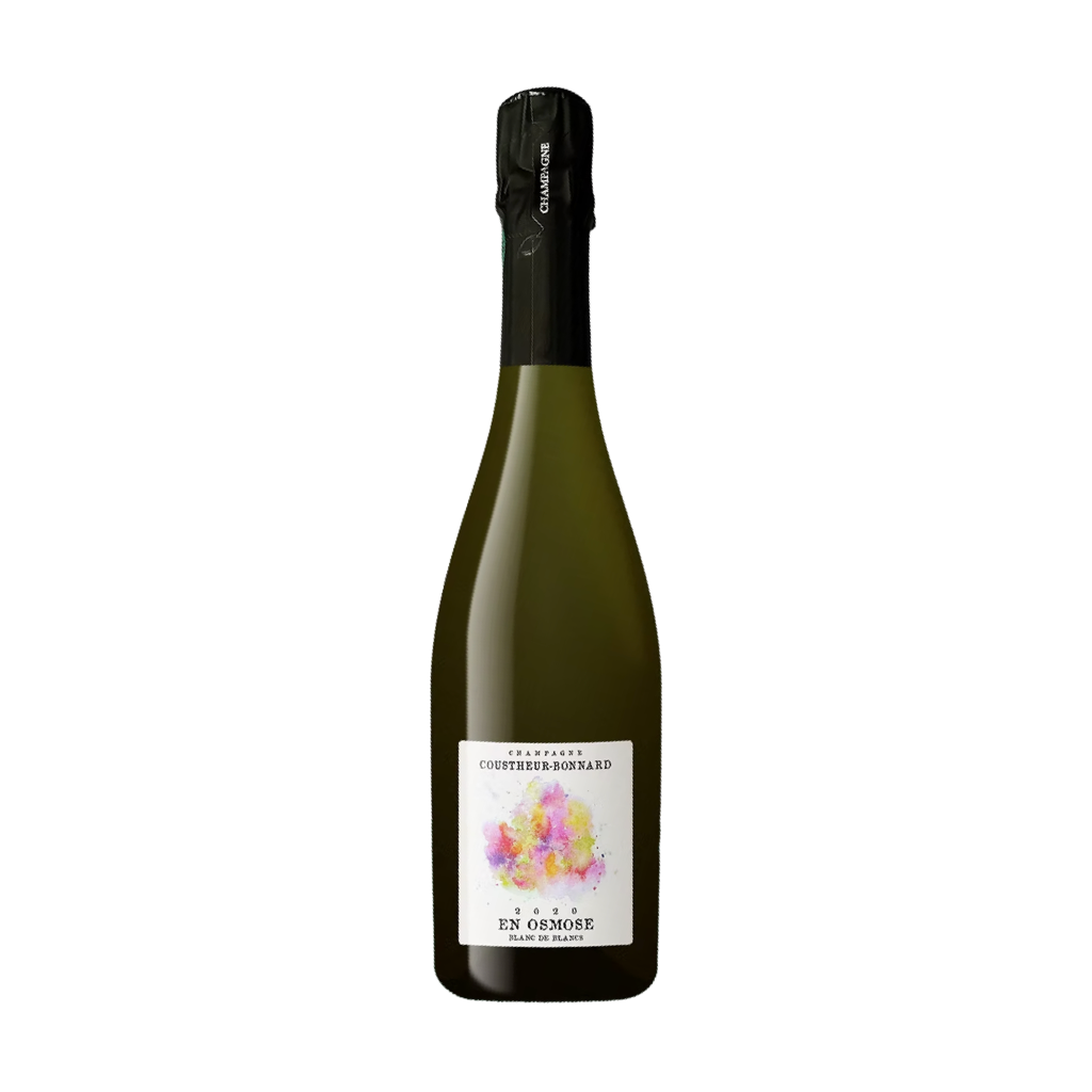Champagne Coustheur-Bonnard En Osmose