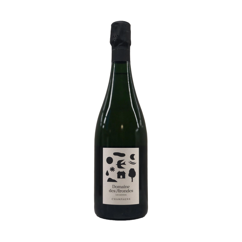 Champagne Domaine des Arondes - Les Sentiers NV