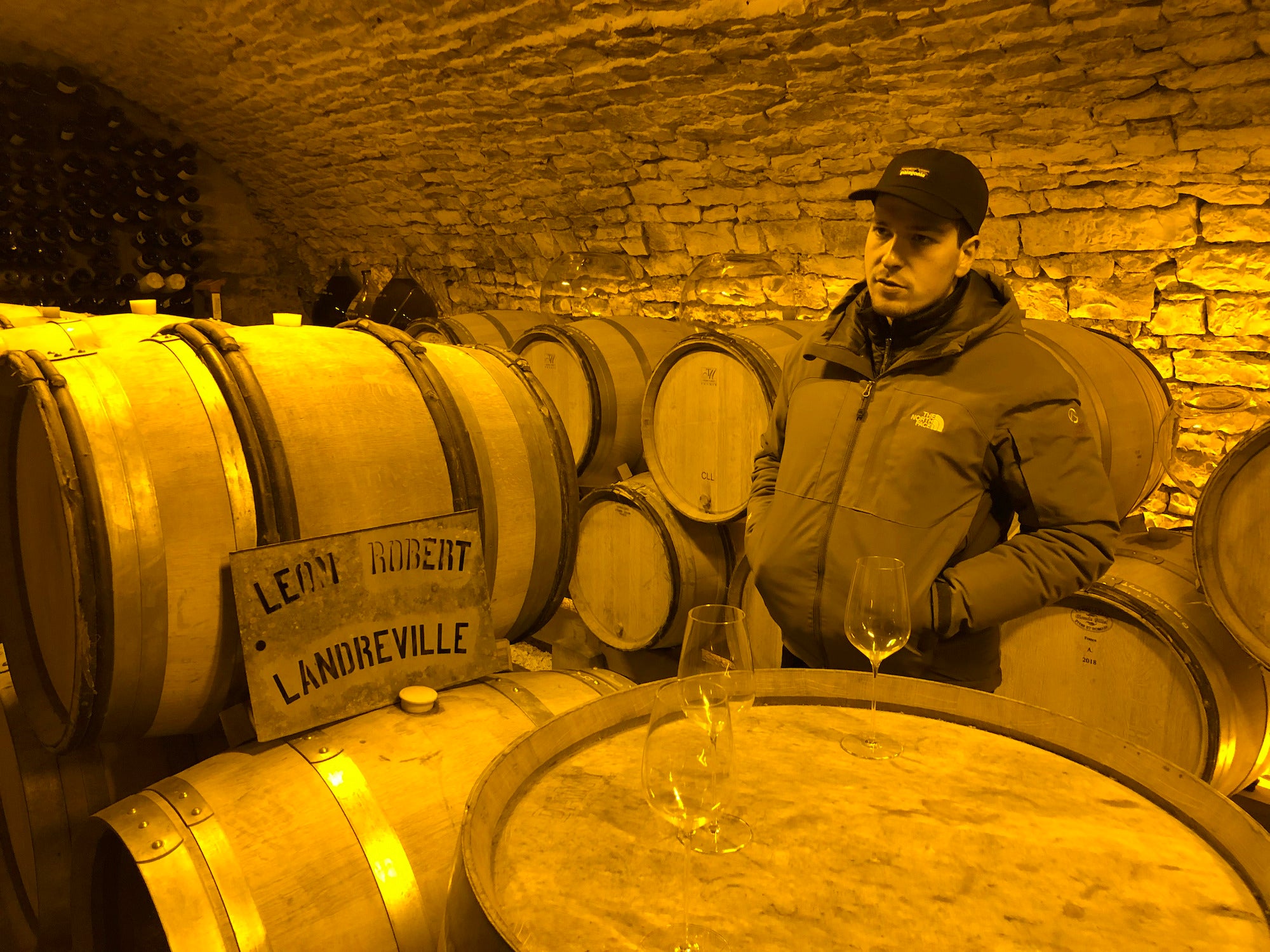 Champagne Domaine Léon Clément Robert