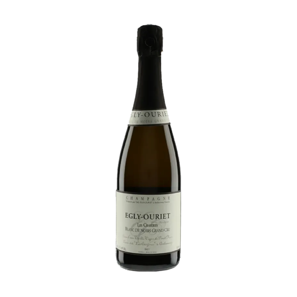 Champagne Égly-Ouriet - Les Crayères Blanc de Noirs Grand Cru