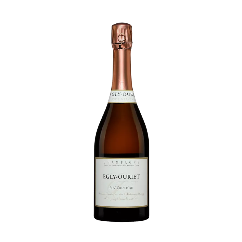 Champagne Égly-Ouriet - Rosé Grand Cru