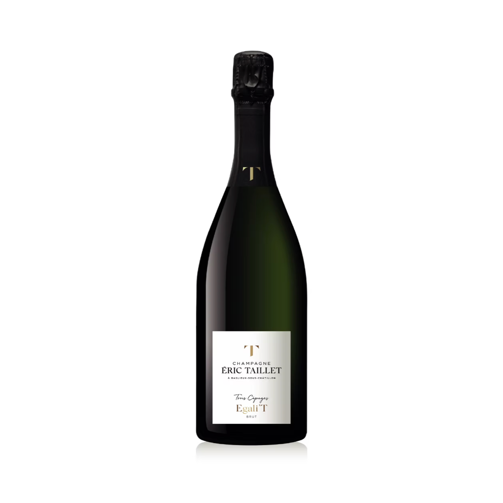Champagne Éric Taillet - Égali’T