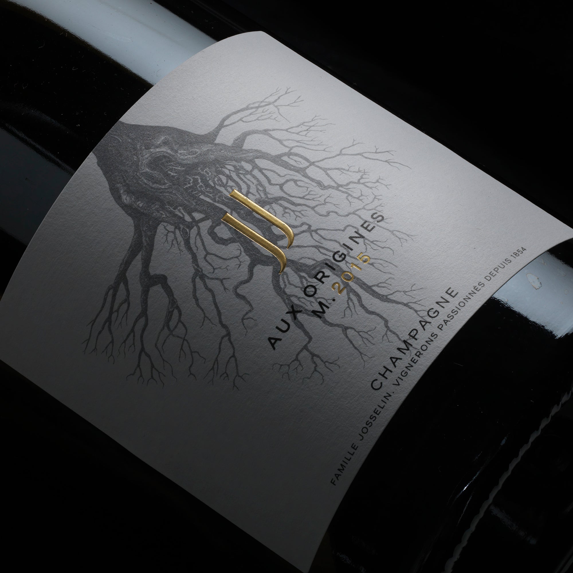 Champagne Jean Josselin - Aux Origines