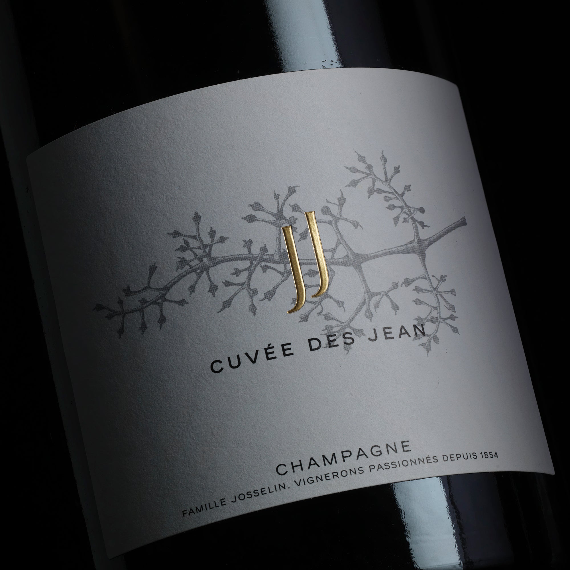 Champagne Jean Josselin - Cuvée des Jean