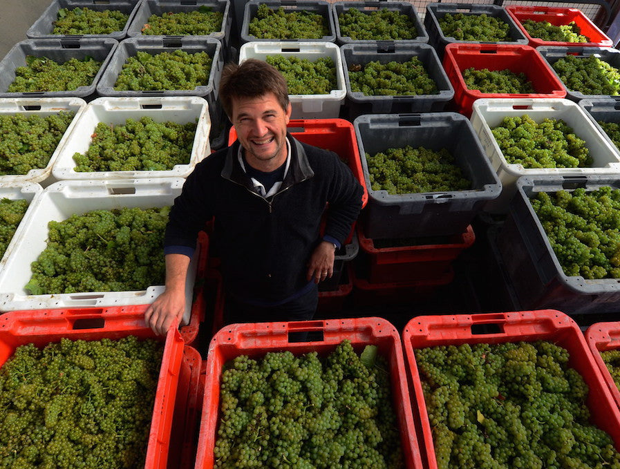 Champagne Franck Bonville Olivier