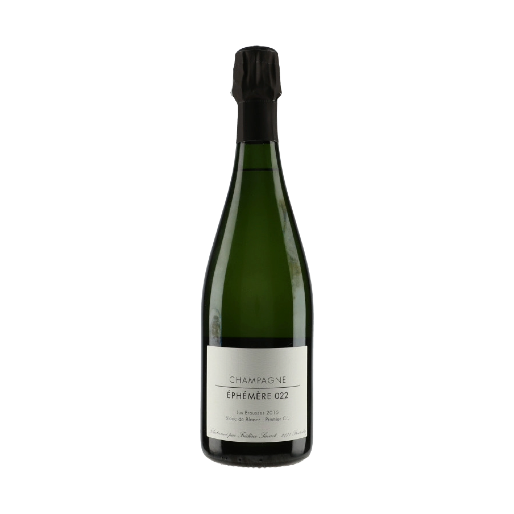 Champagne Frédéric Savart - Ephémère 022 2015