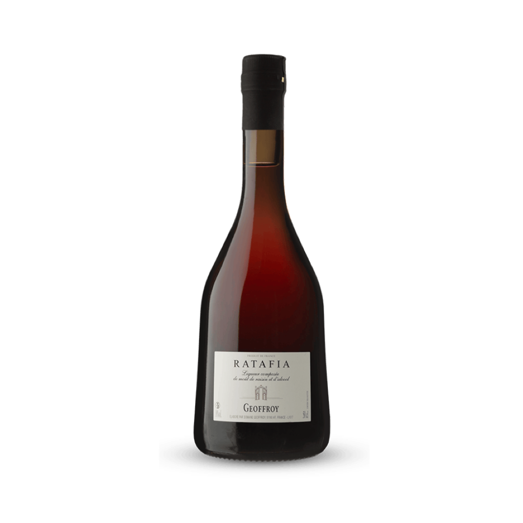 Geoffroy - Ratafia Rouge