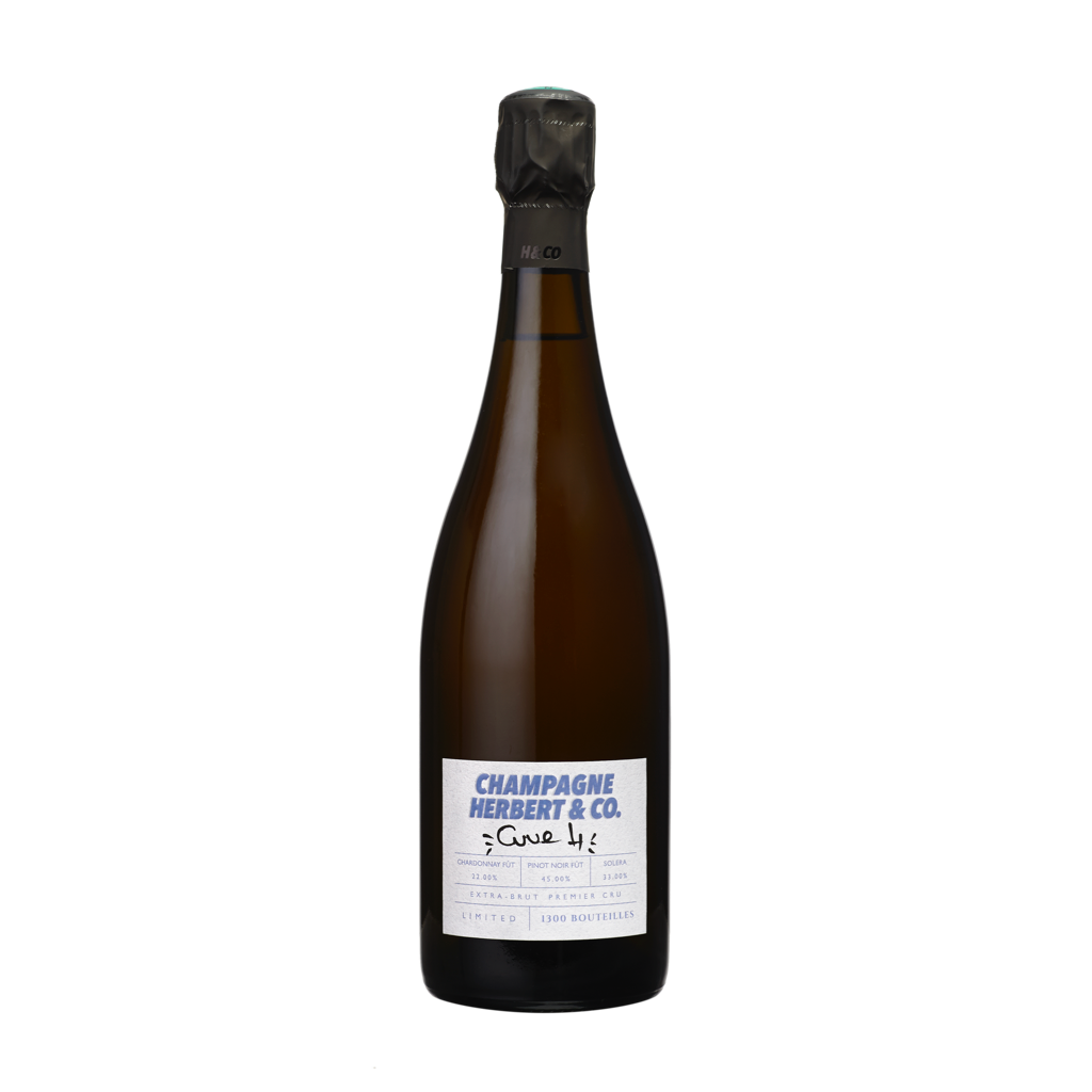 Champagne Herbert & Co - Cuve 4 NV