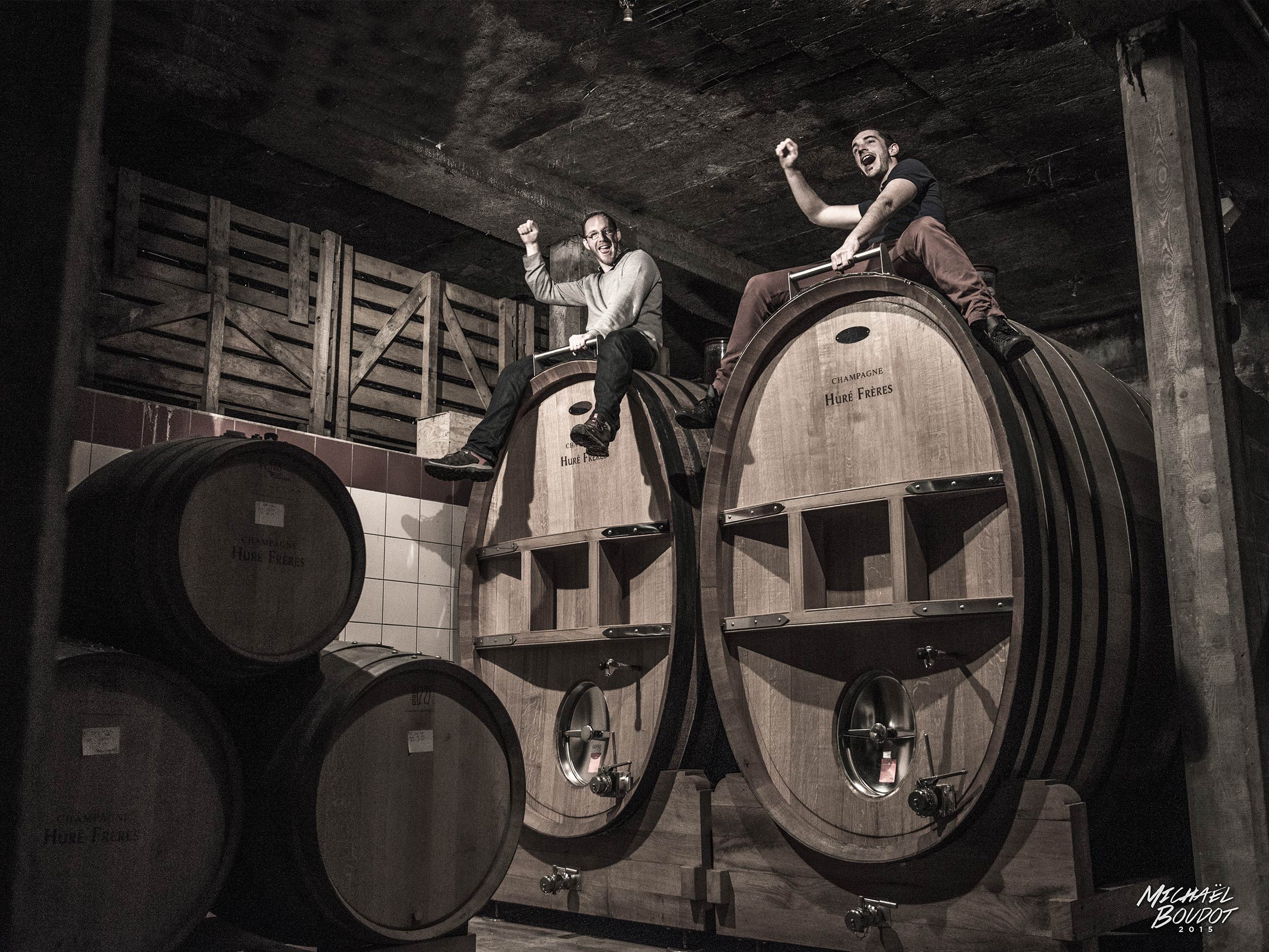 Champagne Huré Frères