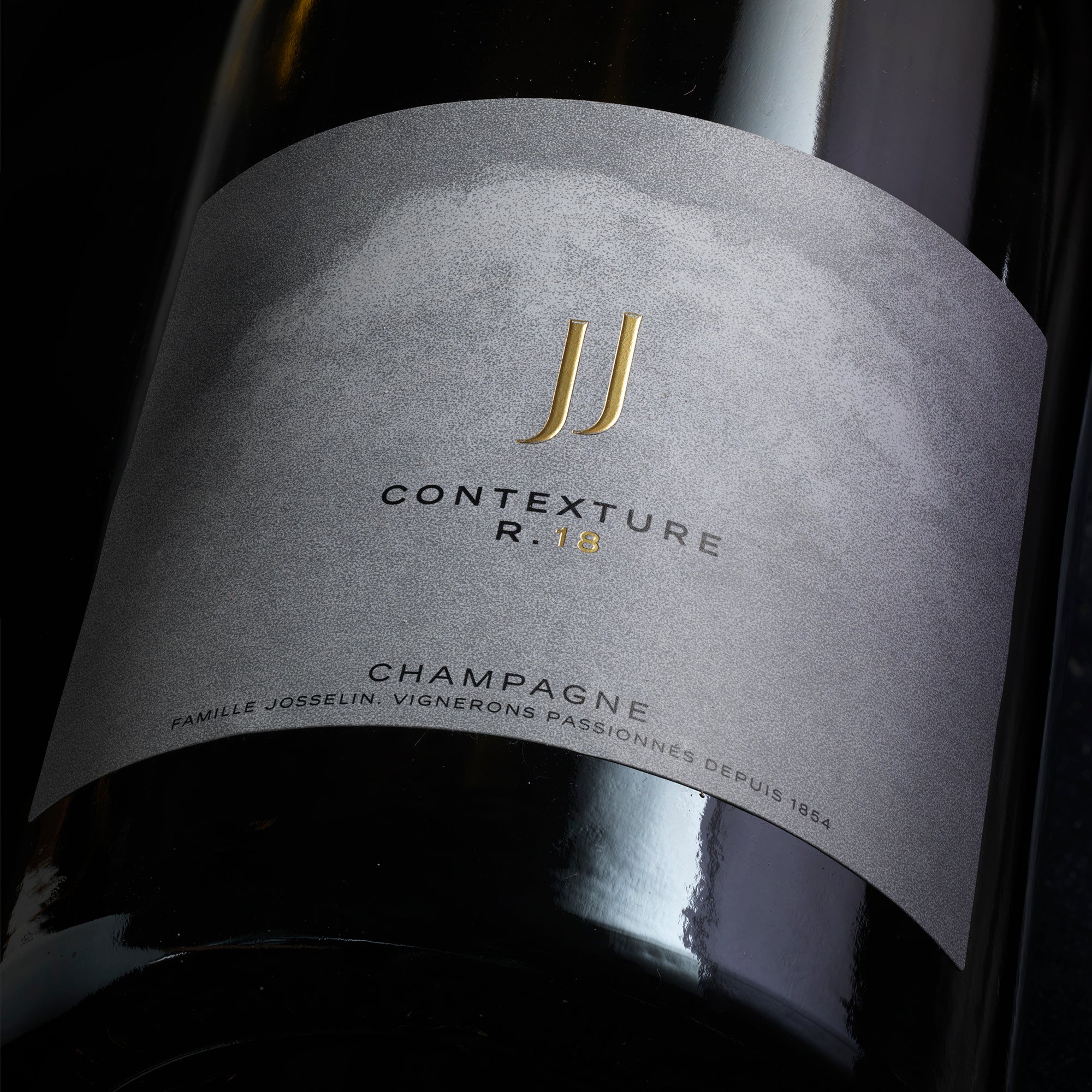 Champagne Jean Josselin - Contexture