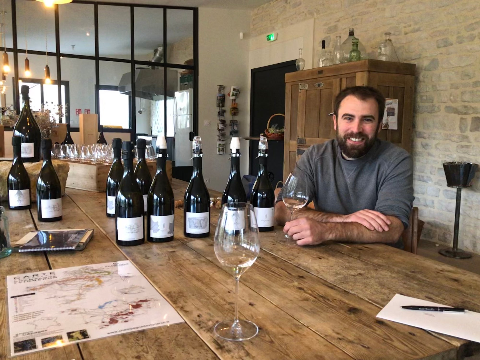 Champagne Jean Josselin