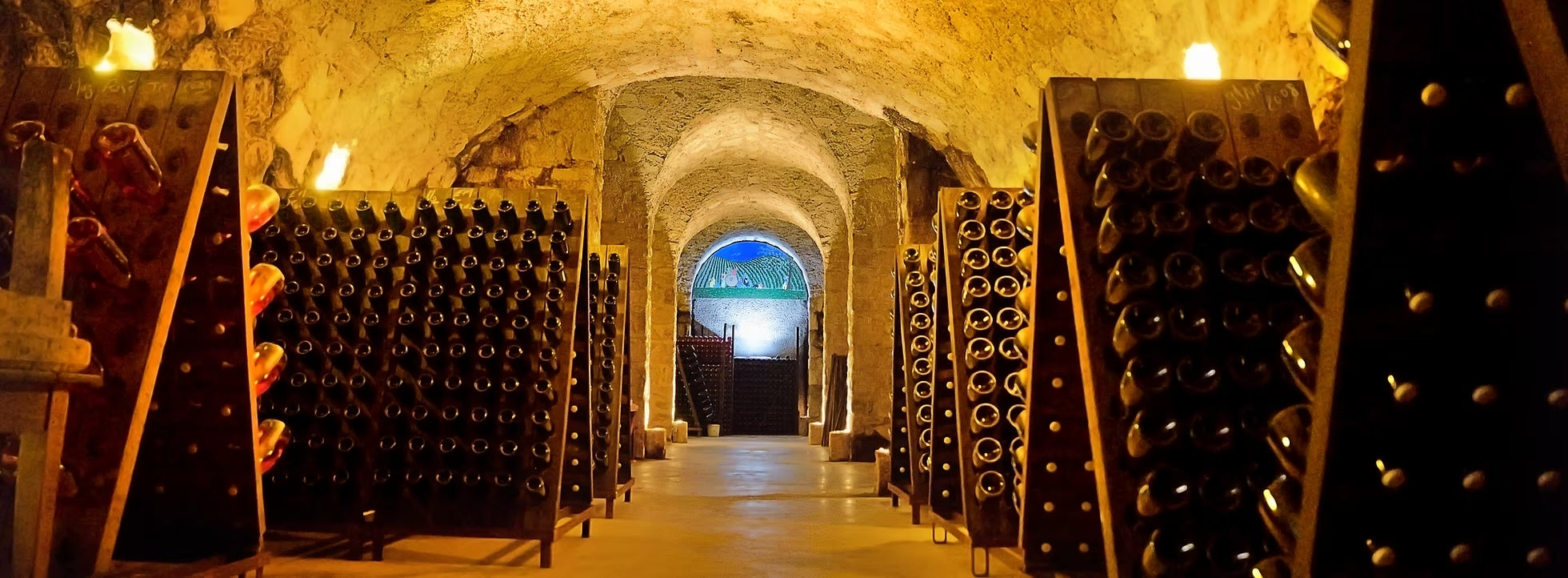 Champagne Jeaunaux-Robin Cave