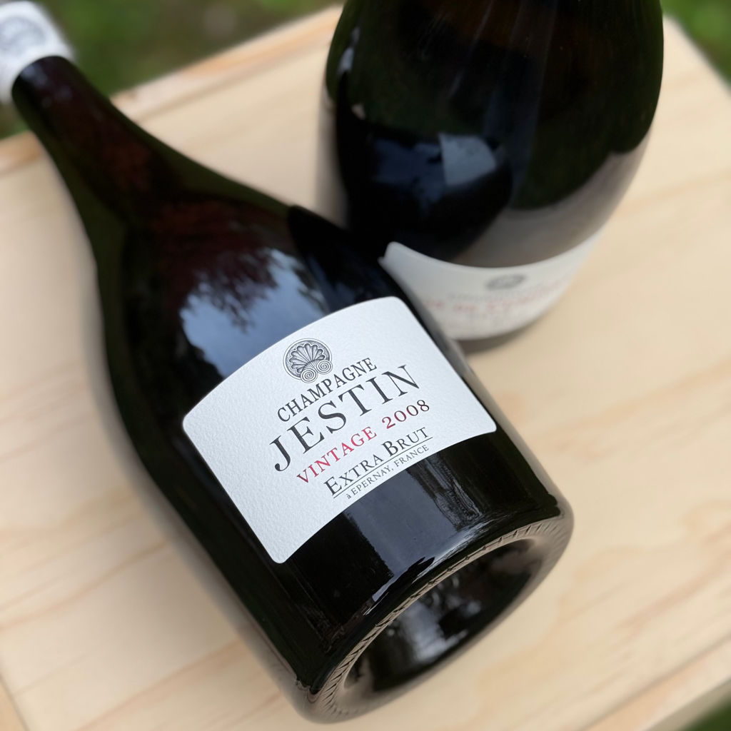 Champagne Jestin - Vintage Millésime Extra Brut