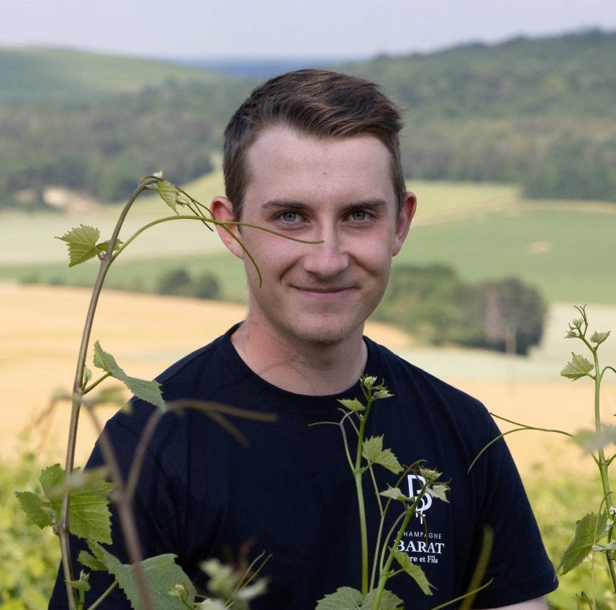 Champagne Jules Barat Père et Fils
