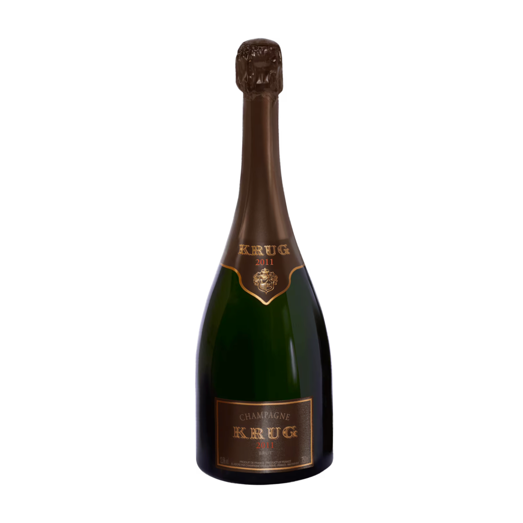 Champagne Krug Millésime 2011