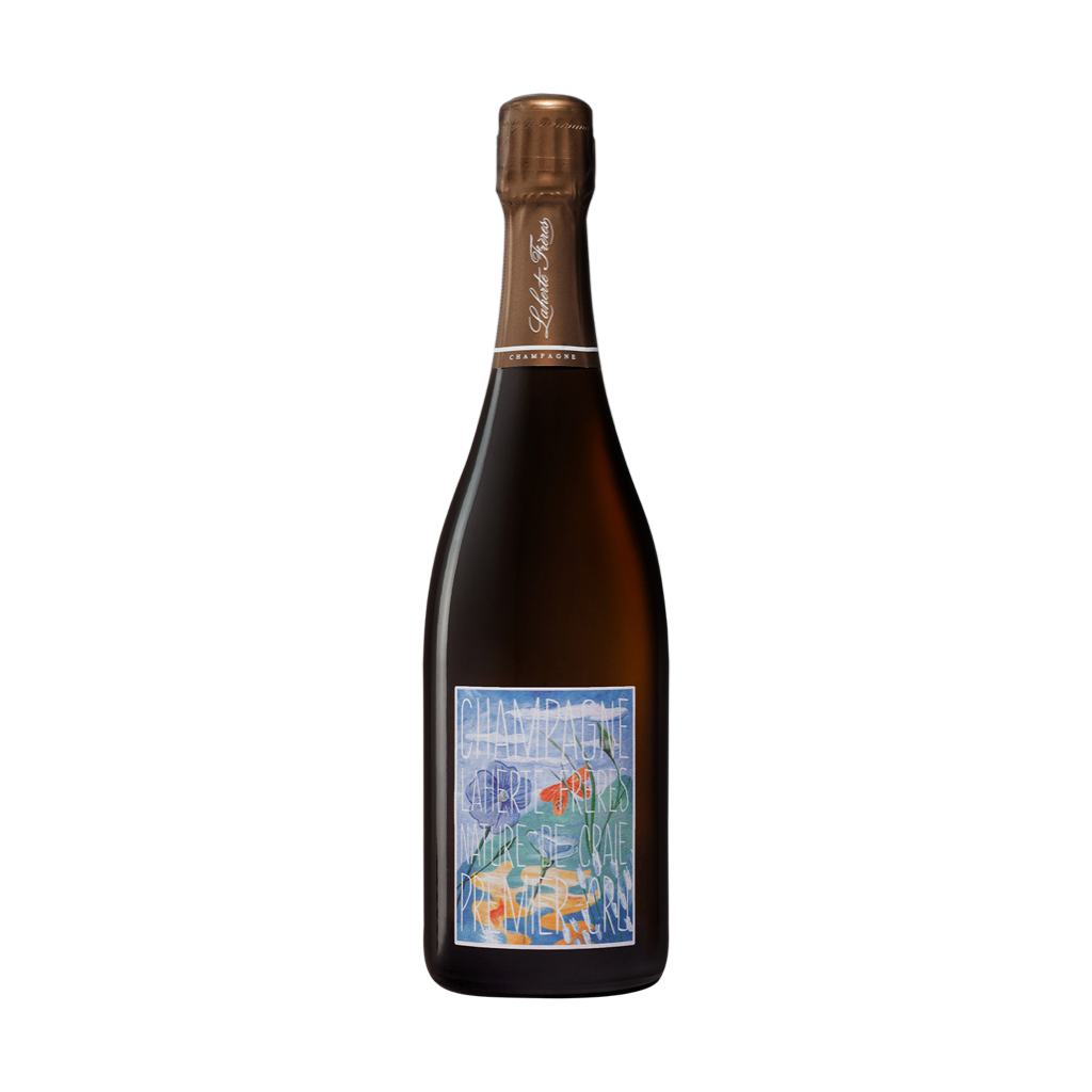 Champagne Laherte Frères - Nature de Craie