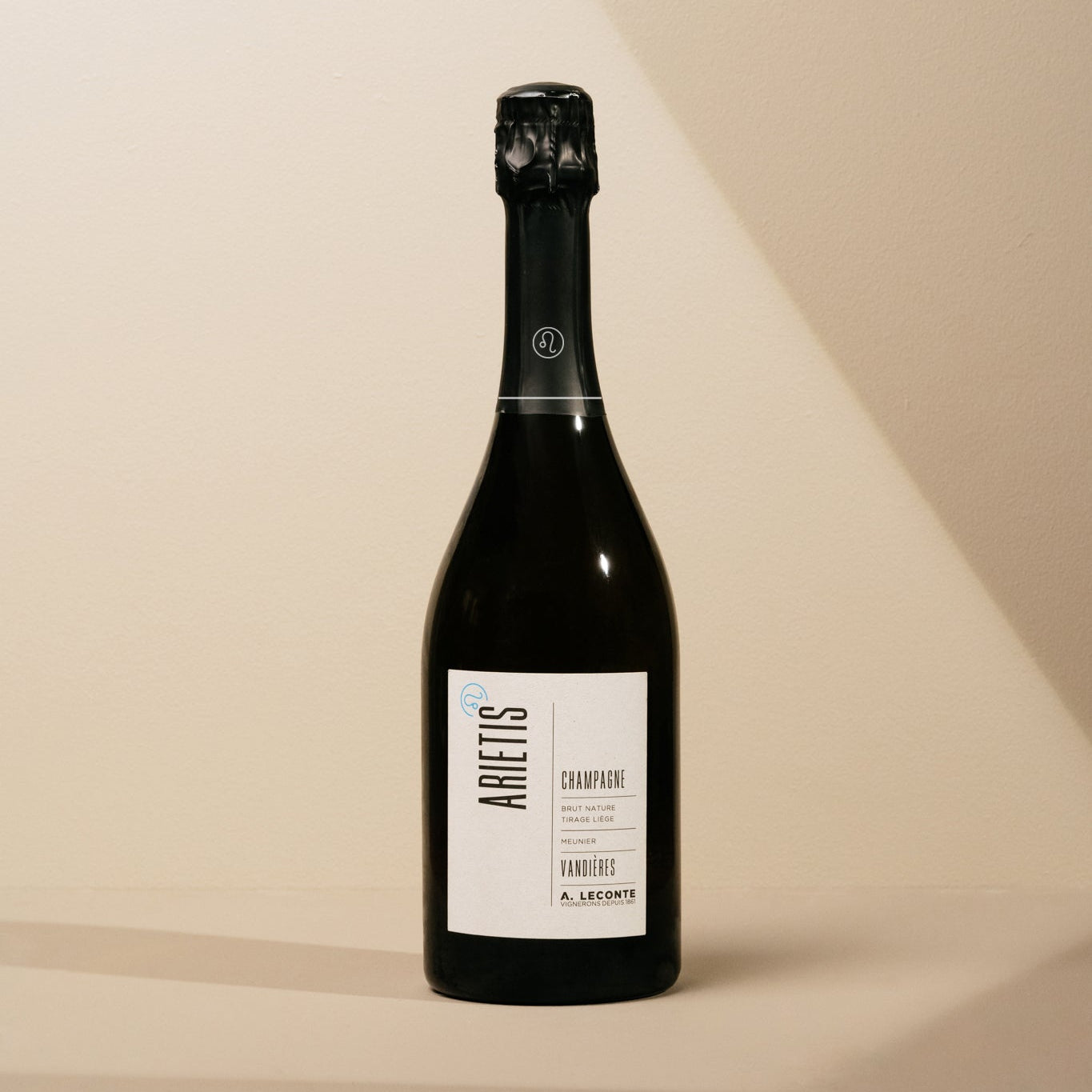 Champagne A. Leconte - Arietis