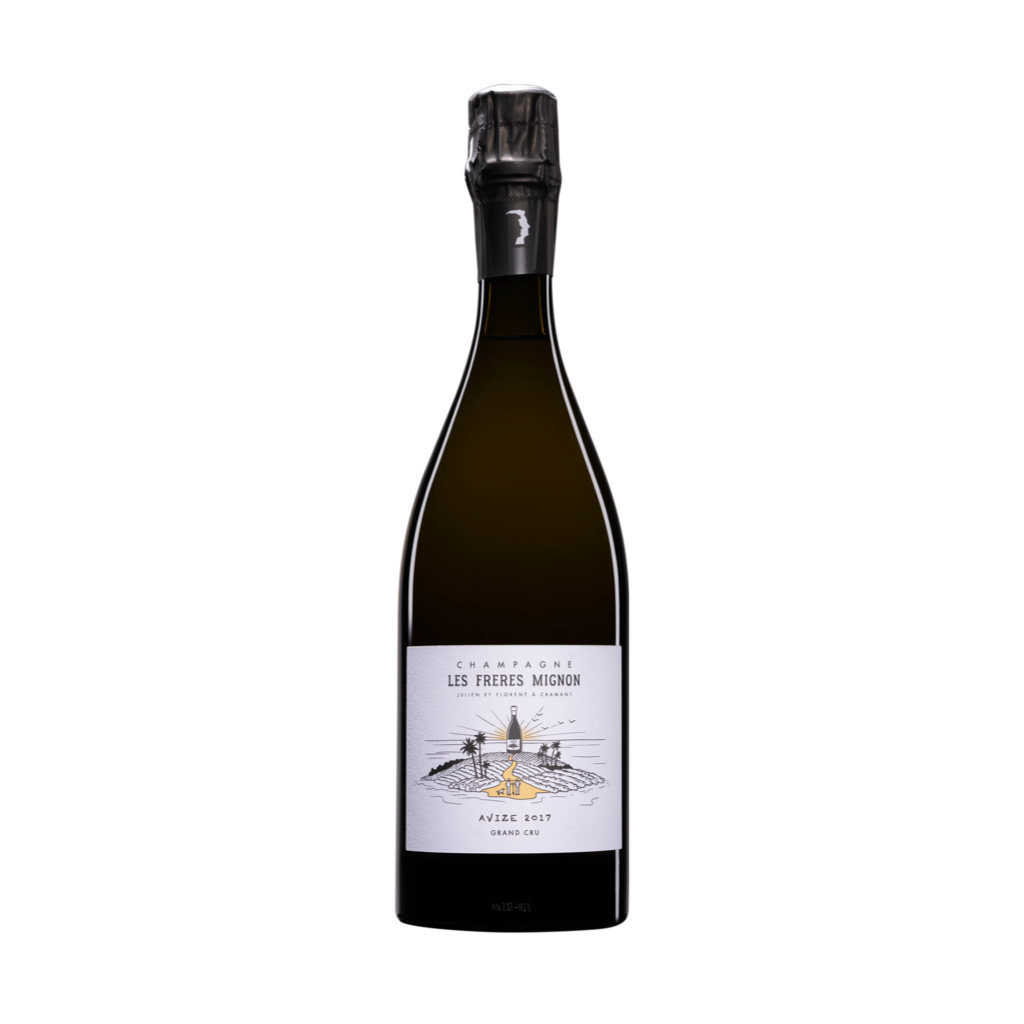 Champagne Les Frères Mignon - Avize 