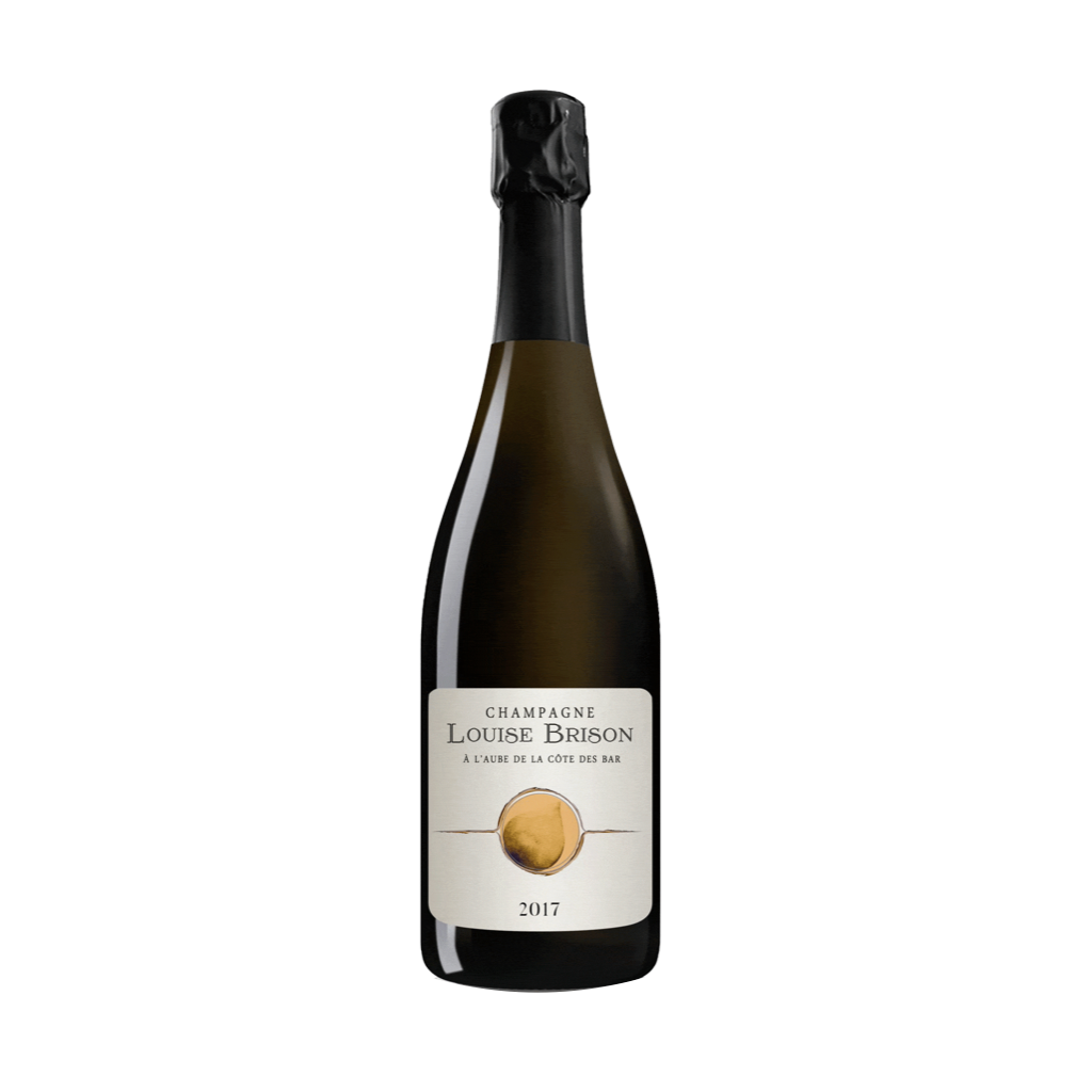 Champagne Louise Brison - À l’Aube de la Côte des Bar 2017